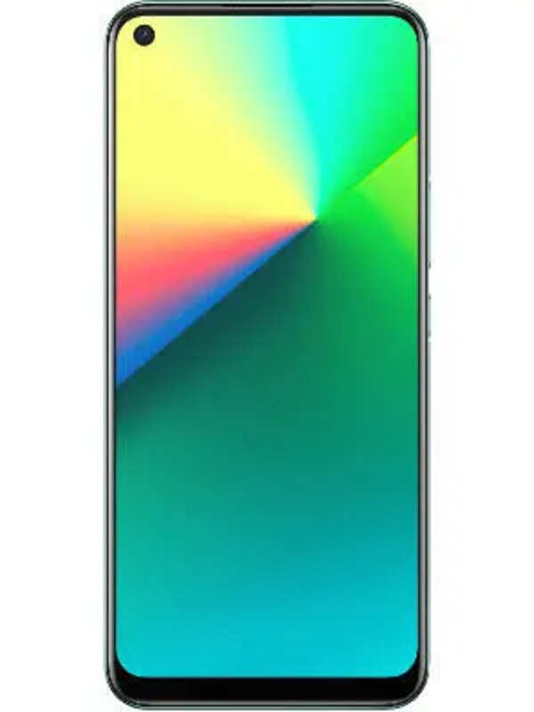 Realme 7i Photo Gallery and Official Pictures