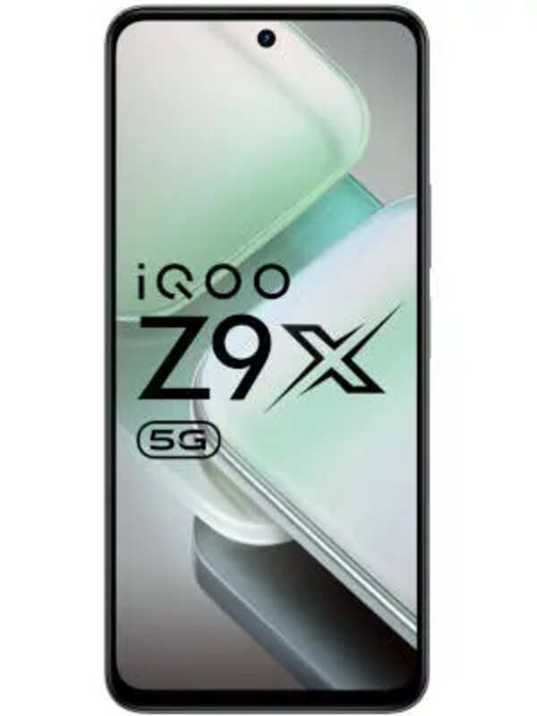 iQOO Z9x 128 GB 6 GB Photo Gallery and Official Pictures