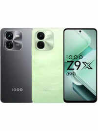 iQOO Z9x (128 GB Storage, 6.72-inch Display) Price and features