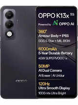 Acer Super ZX 128 GB 8 GB vs Nothing Phone 4a vs OPPO K13x 128 GB
