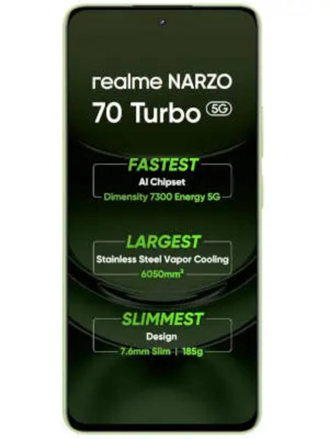 Realme Narzo 70 Turbo 128 GB 8 GB vs Samsung Galaxy M35 256 GB 8 GB ...