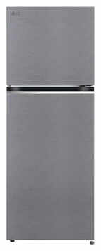 LG Double Door 242 Litres 3 Star Refrigerator GL-I292RPZX: Price