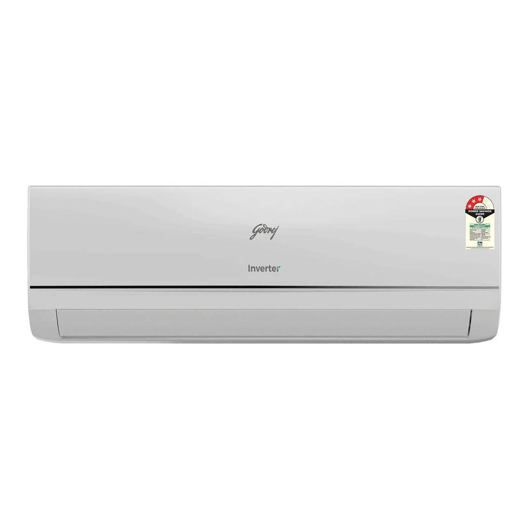 Godrej HIC 12Y3TH White 1 Ton 3 Star Inverter Split AC Online at Best ...