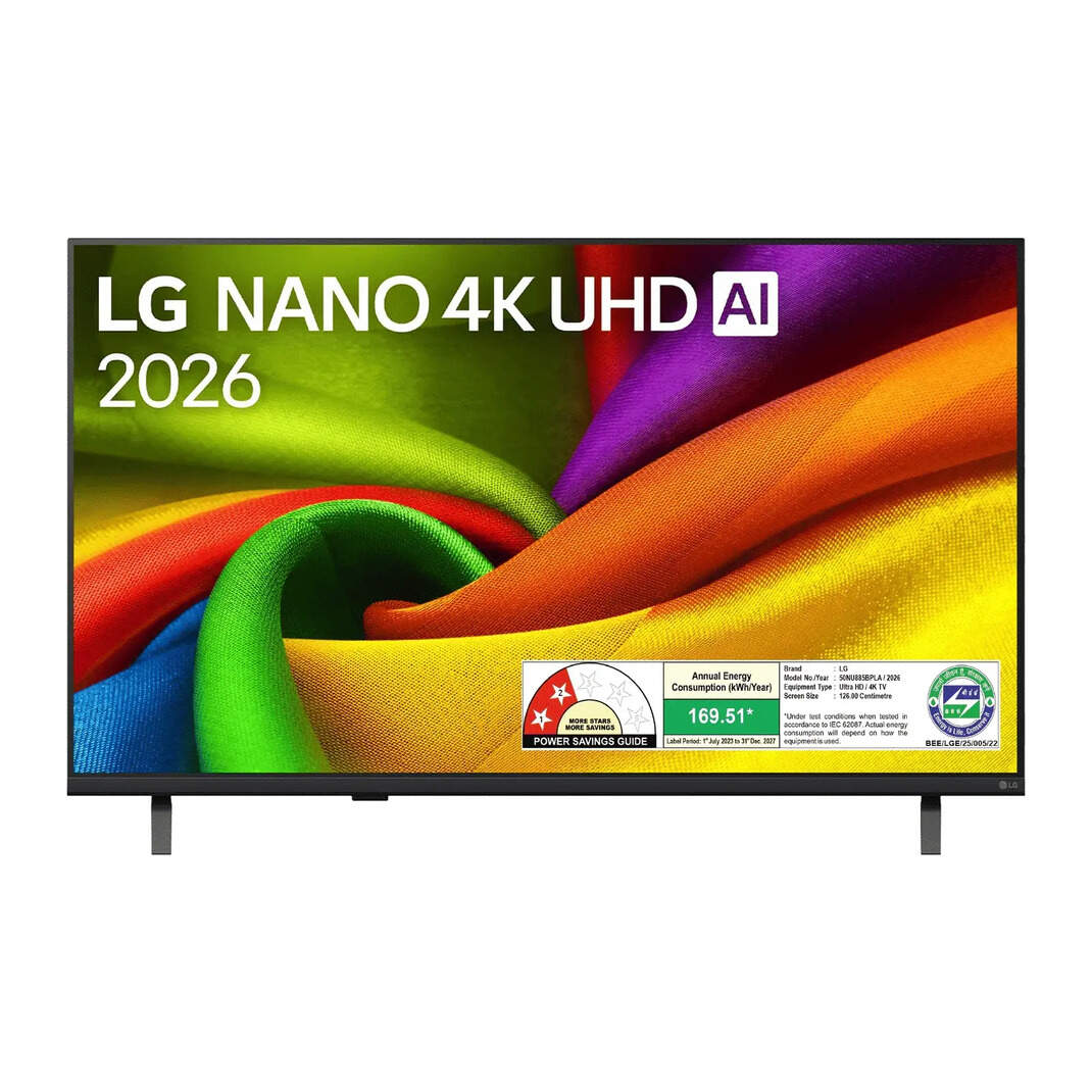 LG 50NU885BPLA 50 Inches LED 4K, 3840 x 2160 Pixels TV Online at Best ...