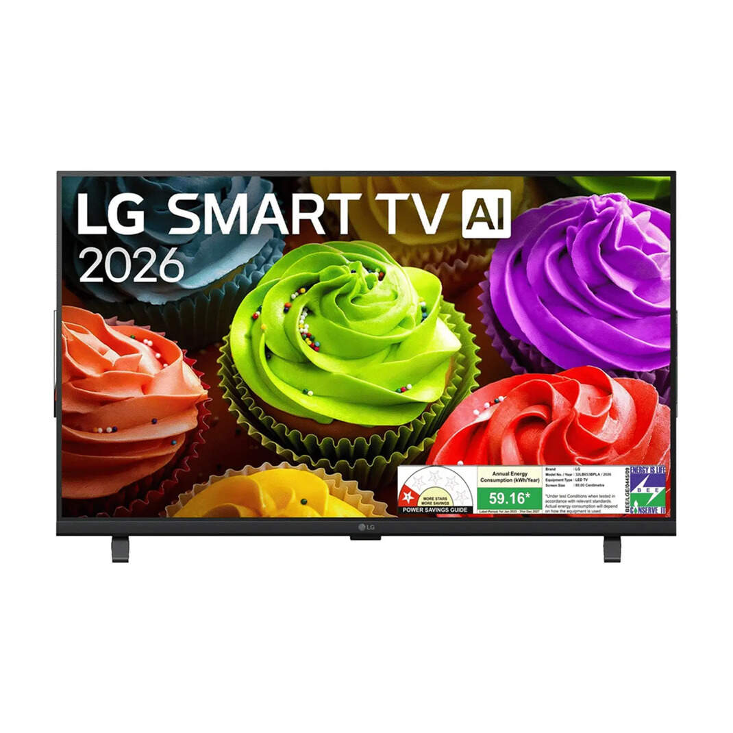 Compare LG 32LB653BPLA 32 Inches LED HD, 1366 x 768 pixels TV vs TCL ...