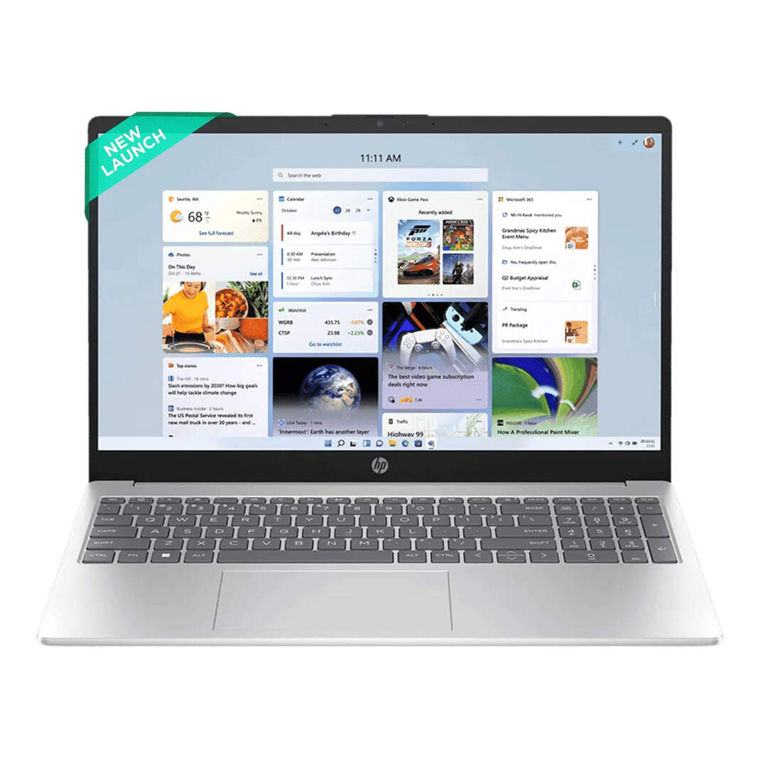 HP 15-fc0499AU Laptop AMD Ryzen 3 7320U/8 GB/512 GB SSD/Windows 11 Home ...