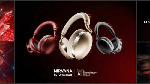 Boat introduces Snapdragon Sound-powered Nirvana Eutopia 2 Pro