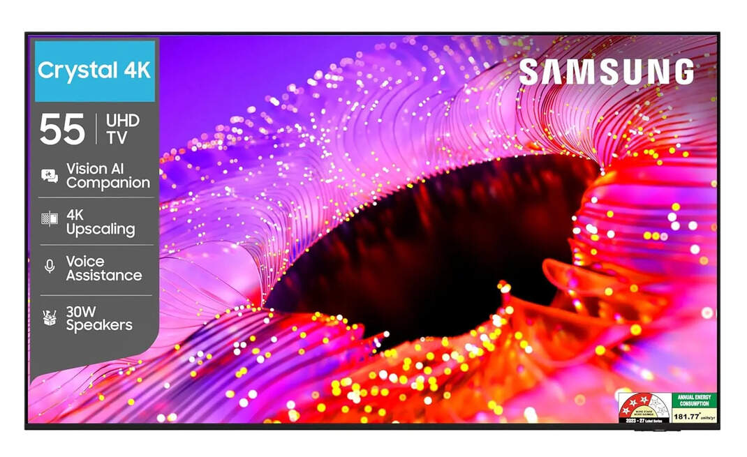 Samsung UA55UE85AHULXL 55 Inches LED 4K, 3840 x 2160 Pixels TV