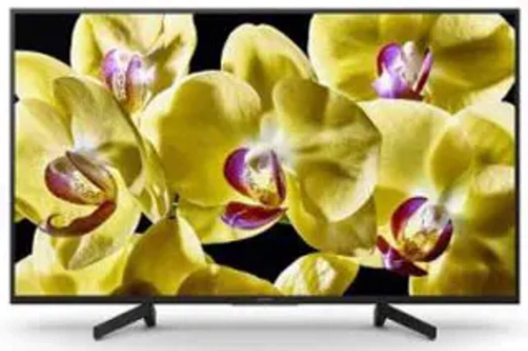 Sony BRAVIA KD-43X8000G 43 inch LED 4K TV Online at Best Prices in