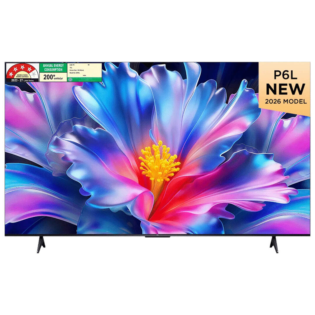 TCL 65P6L 55 Inches LED 4K, 3840 x 2160 Pixels Google TV TV Online at ...