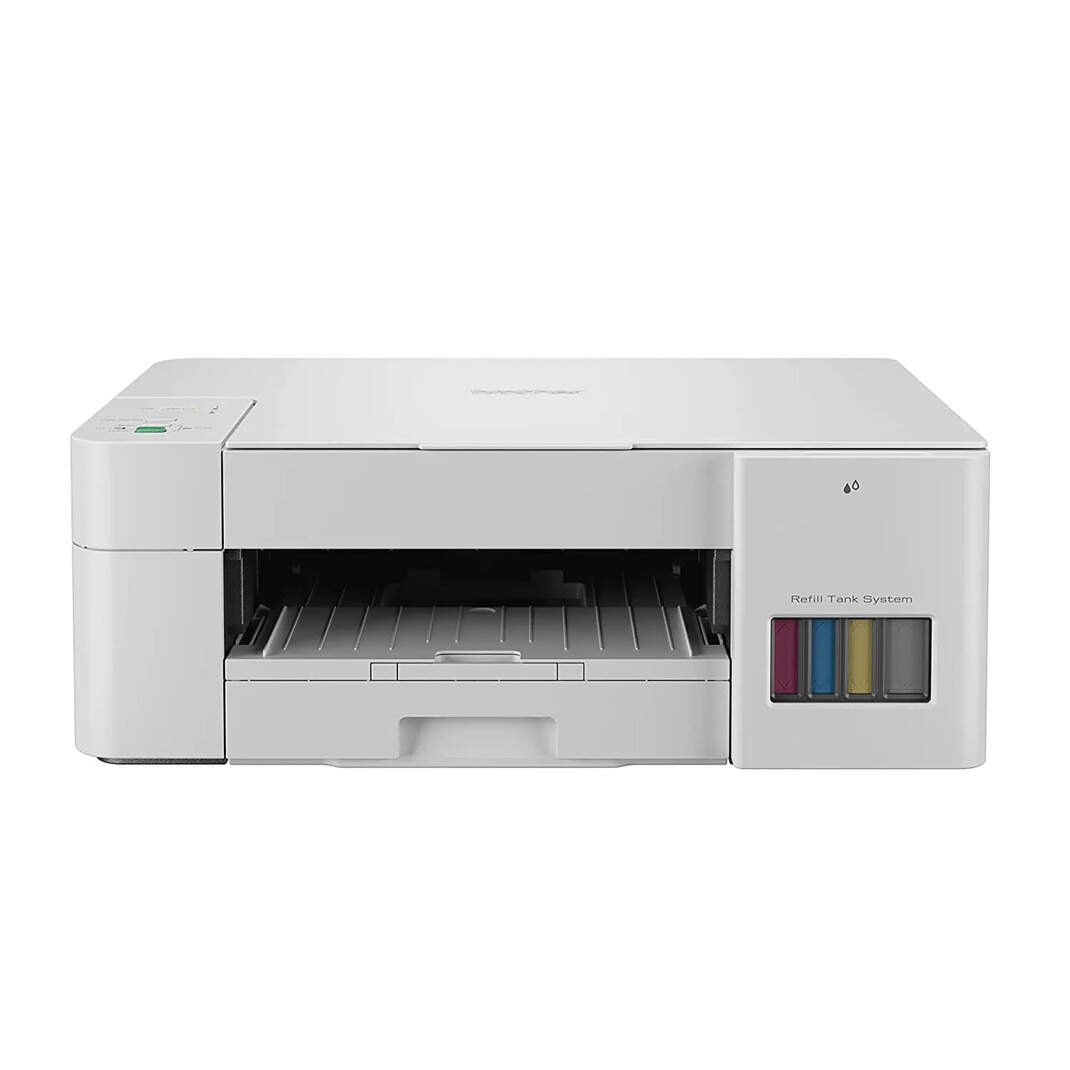 Brother DCP-T226 - Color Ink Tank Multifunction (Print, Scan & Copy ...