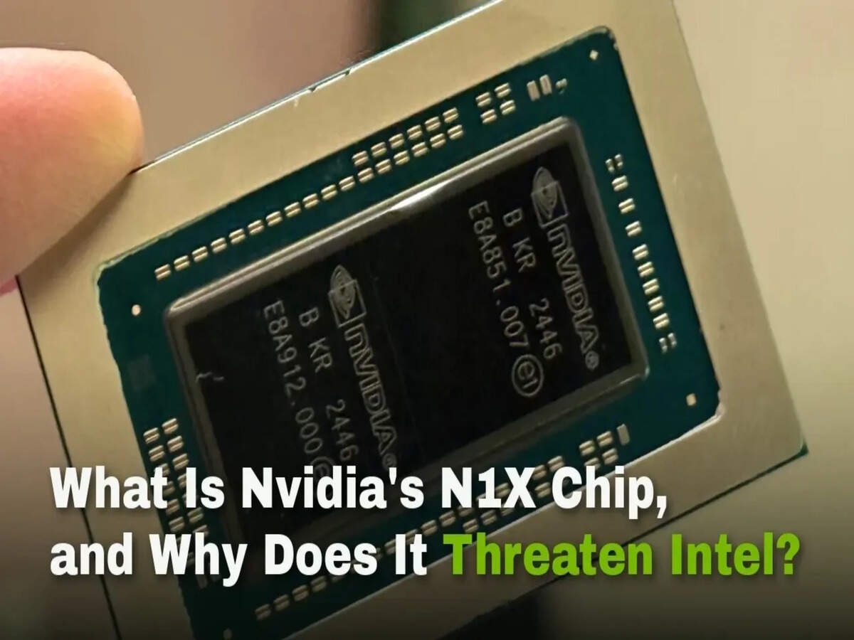 Nvidia N1X and the Jensen Huang GTC Keynote: Everything to Know