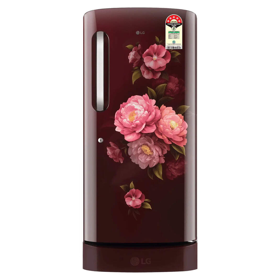 LG Single Door 210 Litres 5 Star Refrigerator GLD2256ZAWS: Price