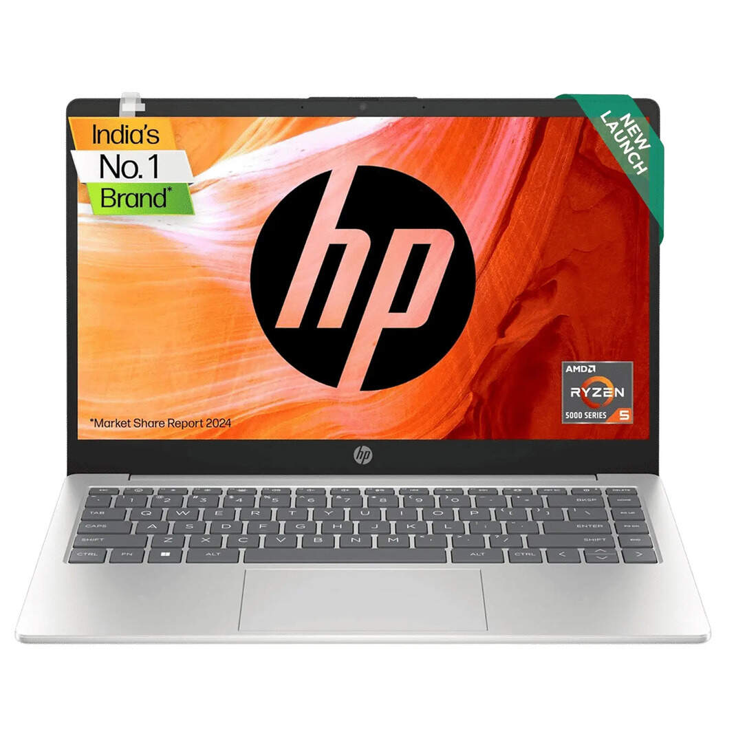 HP 14-em0241AU Laptop AMD Ryzen 5 7530U/16 GB/512GB SSD/Windows 11