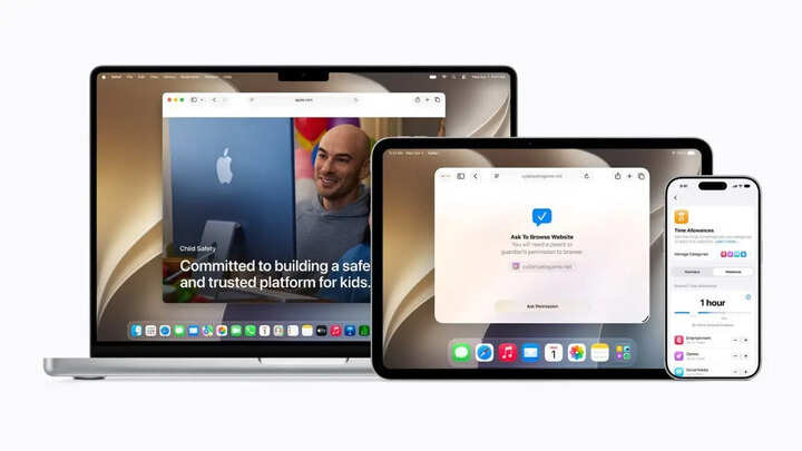Apple Expands Child Safety Tools Across iPhone, iPad and Mac With iOS 27