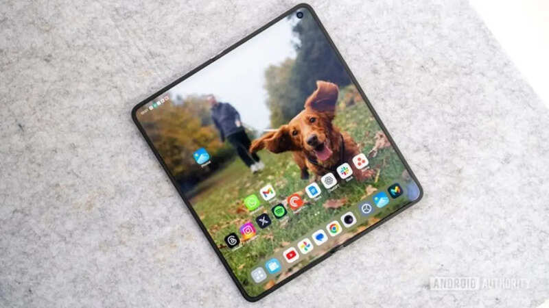 Samsung galaxy Z fold 8 and galaxy watch ultra 2 edge closer to launch: bigger batteries, new foldable strategy and potential 5G connectivity