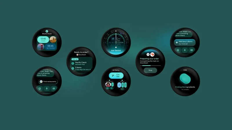 Google Rolls Out Wear OS 7 for Pixel Watches: Gemini AI, Smarter ...
