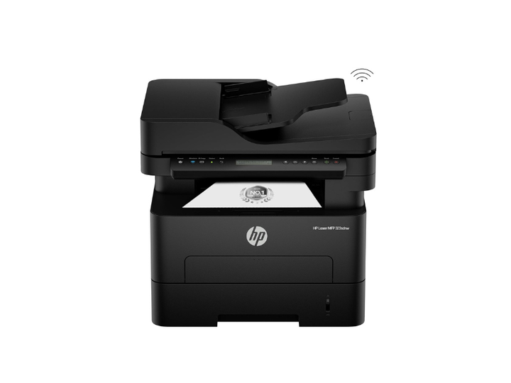 HP Laser MFP 323sdnw