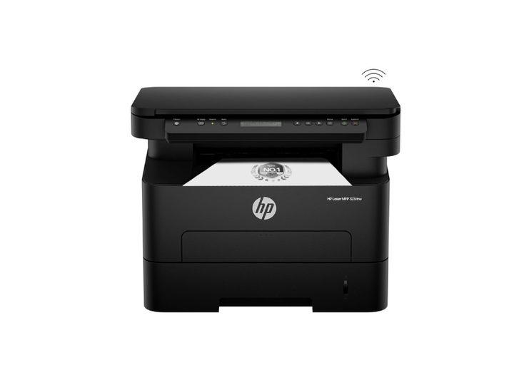 HP Laser MFP 323dnw