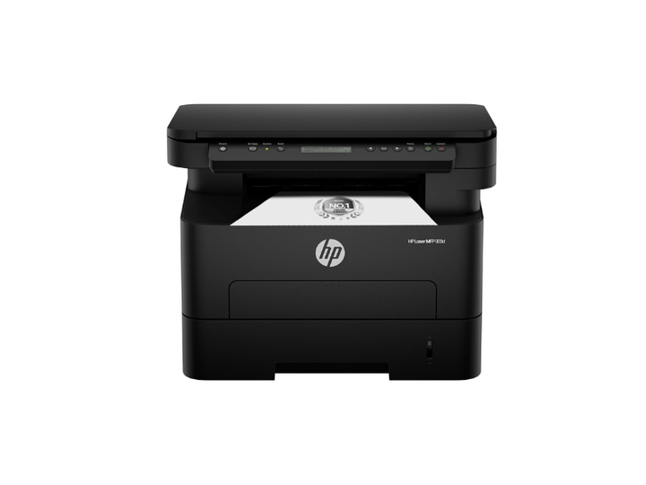 HP Laser MFP 323d
