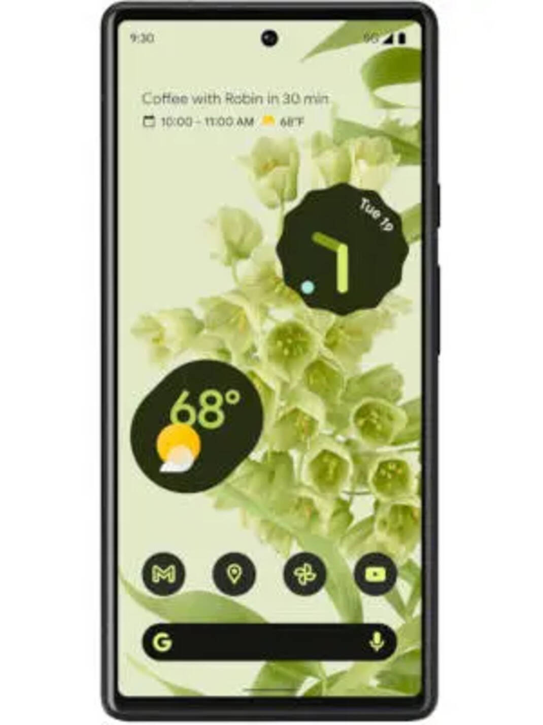 Google Pixel 6 vs Google Pixel 7A: Compare Specifications, Price ...