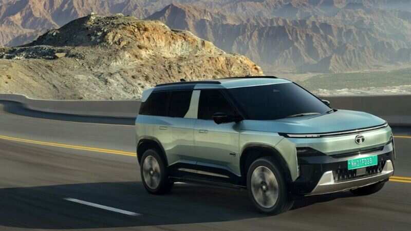 Tata Sierra EV launched at Rs 18.79 lakh: 665km range, QWD and the real ...