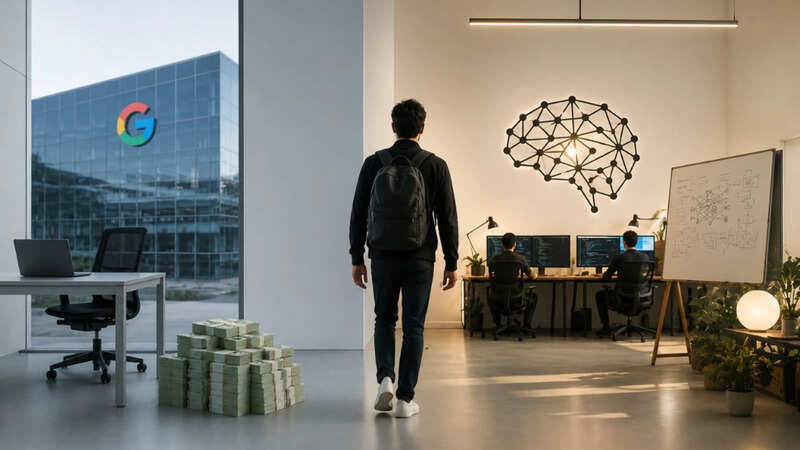 Ex-Google employee quit after earning nearly $1 million in a year: Here's why he walked away from Big Tech