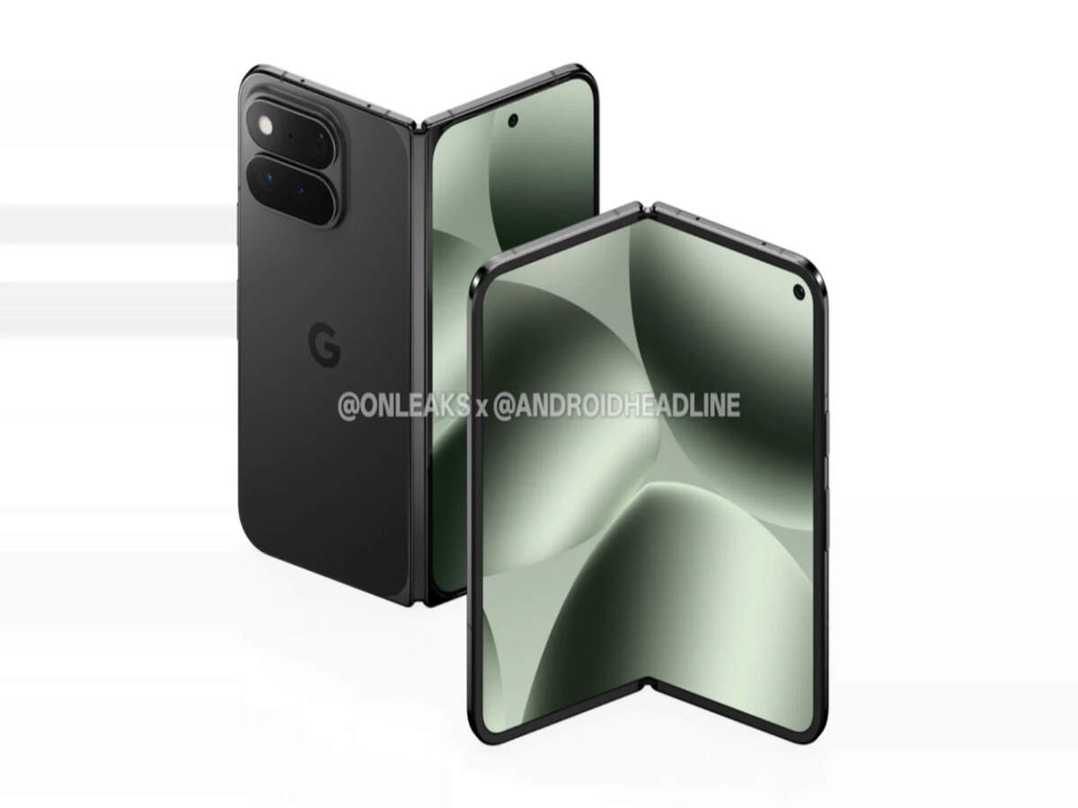 Pixel 11 Pro Fold Leaks: Thinner Build, Smaller Battery, Tensor G6