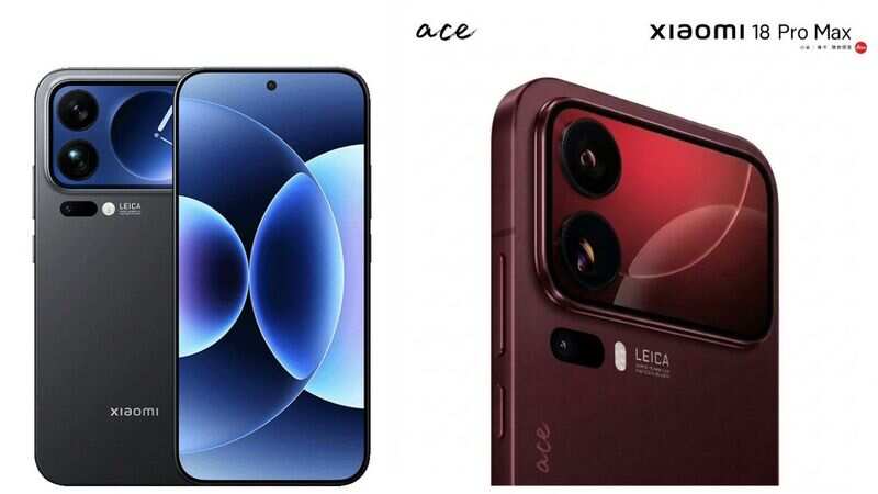 Xiaomi 18 Pro Max leak hints at Snapdragon 8 Elite Gen 6 Pro, dual ...
