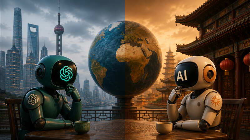ChatGPT and Claude May Respond Differently About China Depending on Language, Study Finds