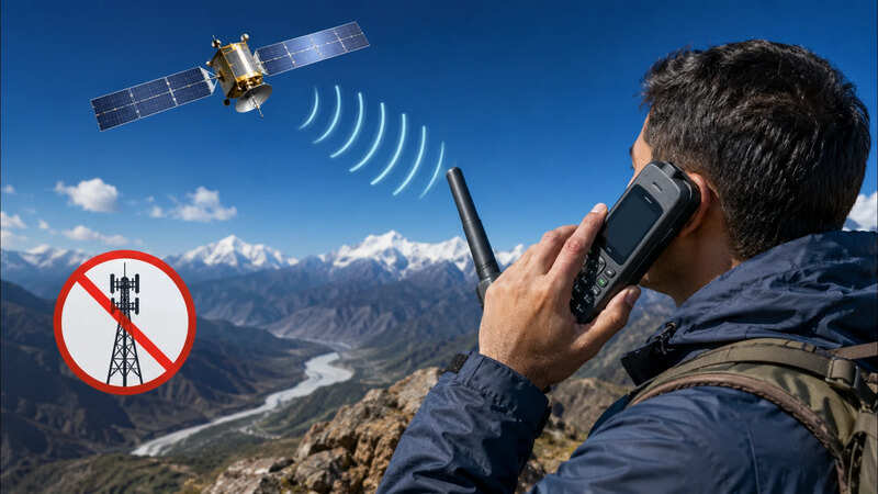 Mobile Connectivity