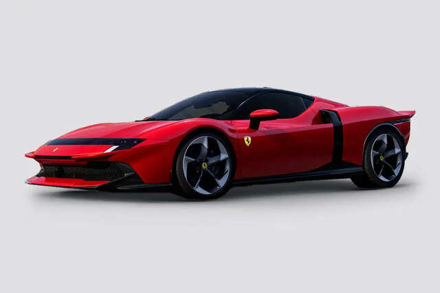 Ferrari 849 Testarossa Price in India, Features, Images, Review ...