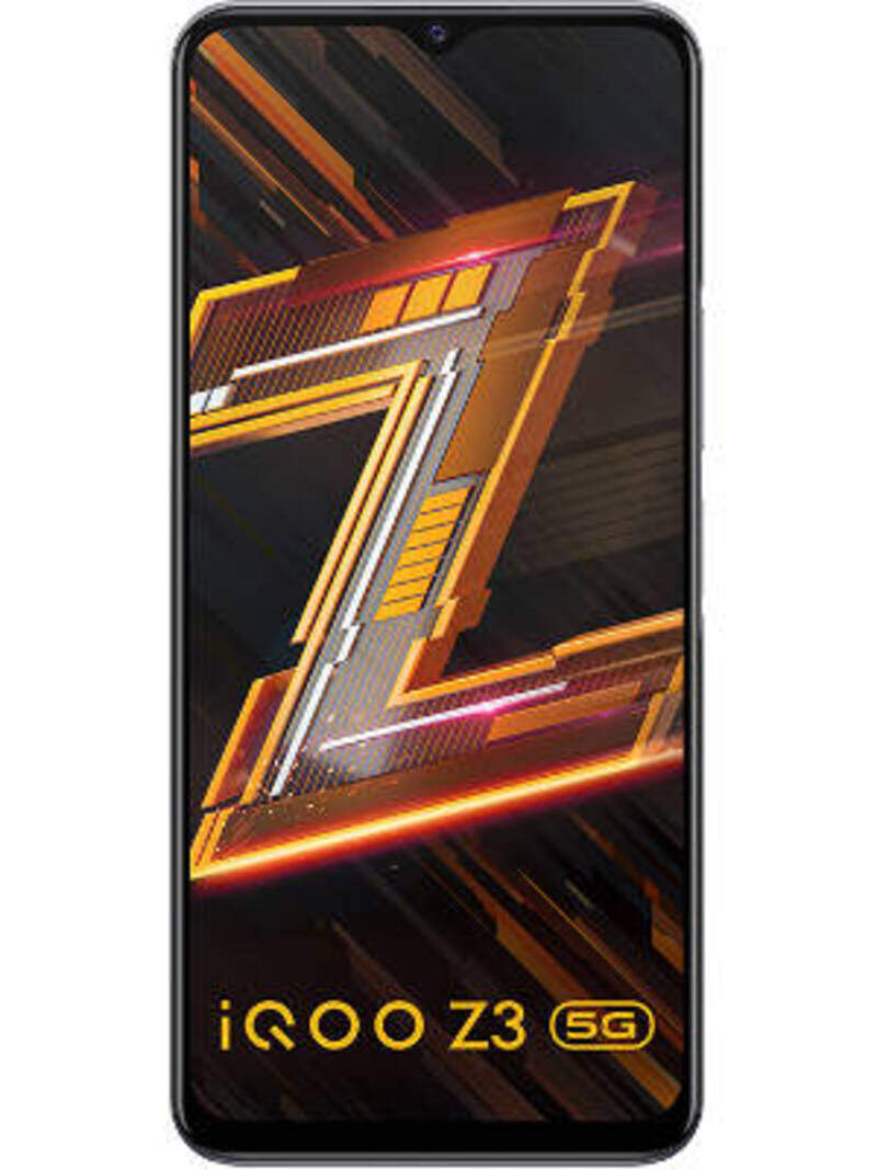 iQOO Z3 5G (128 GB Storage, 64 MP Camera) Price and features