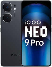 iQOO Neo 9 Pro 5G (256 GB Storage, 50 MP Camera) Price and features