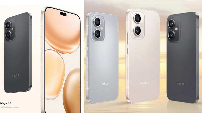 Honor Play 11 Pro Unveiled In China With Dimensity 6500 Chipset, 7,000mAh Battery and AMOLED Display