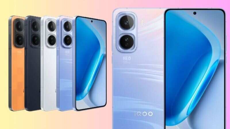 iQOO Neo 11S Leak Hints At Flagship-Grade Upgrades With Dimensity 9500 Chip Ahead Of Expected Debut