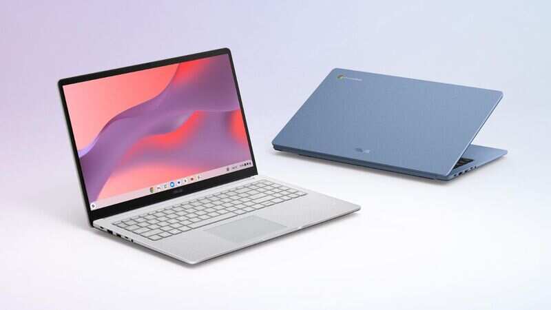 Asus Launches Chromebook CX15 in India With Intel N50 Processor, Full-HD Display and ChromeOS