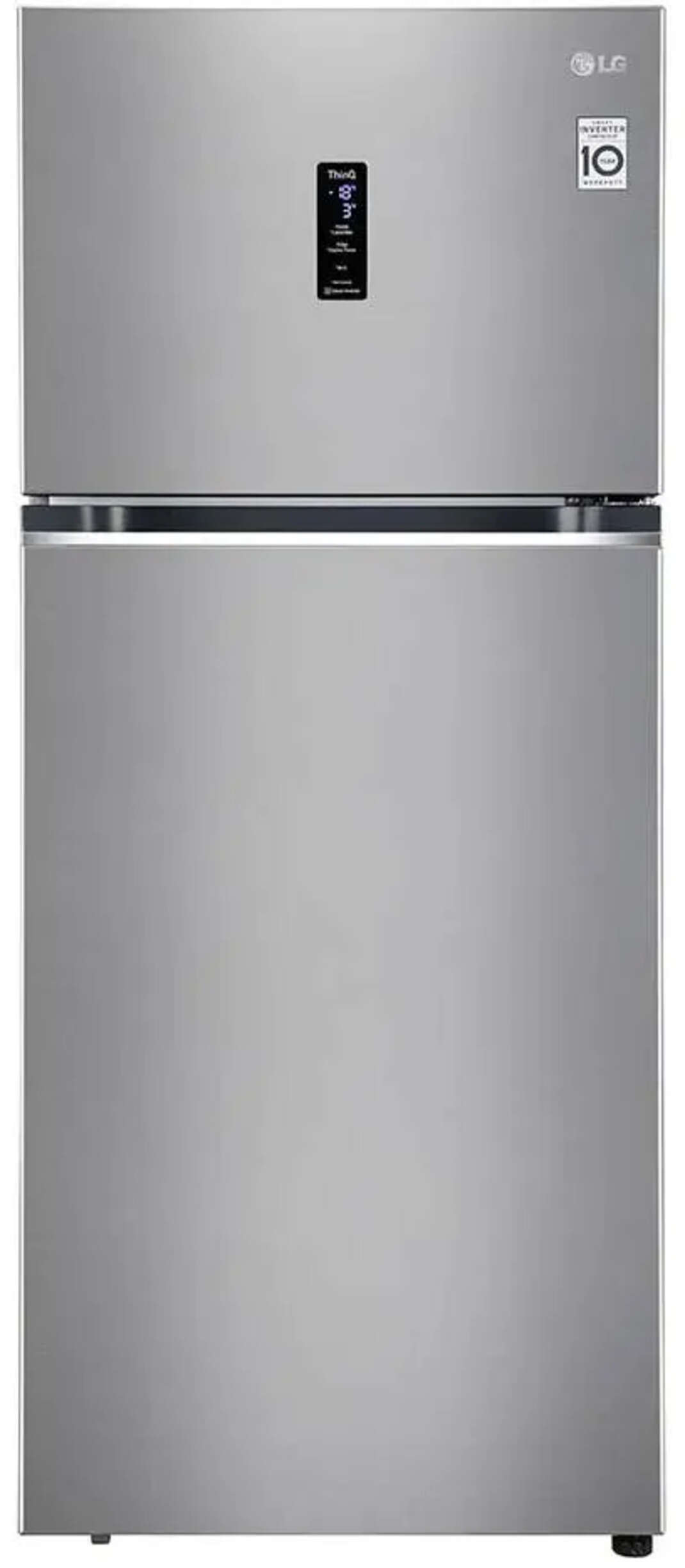 LG GL-T422VPZX 423 Ltr Double Door Refrigerator: Price, Full