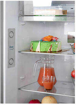 LG GL-T422VPZX 423 Ltr Double Door Refrigerator: Price, Full