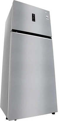 LG GL-T422VPZX 423 Ltr Double Door Refrigerator: Price, Full