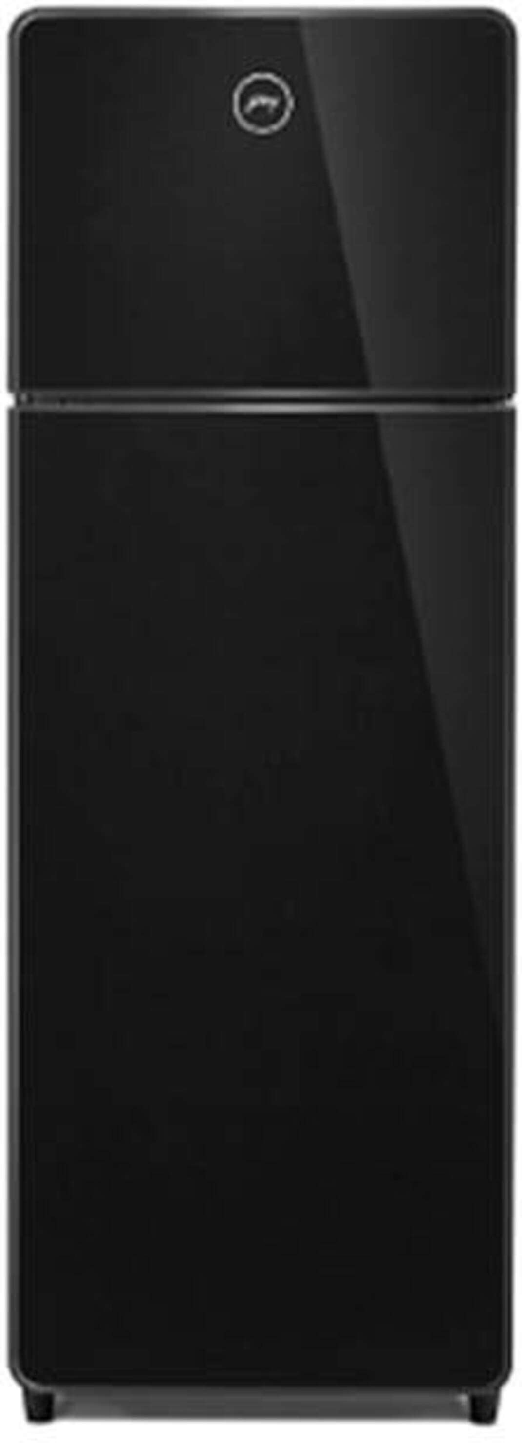 Godrej RT EONCRYSTAL 280B RI OB 244 Ltr Double Door Refrigerator: Price ...