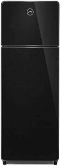 Godrej RT EONCRYSTAL 280B RI OB 244 Ltr Double Door Refrigerator: Price ...