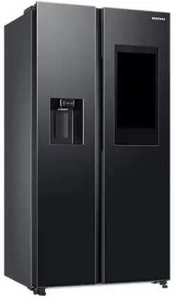 Samsung RS7HCG8543B1 615 Ltr Side-by-Side Refrigerator: Price, Full ...