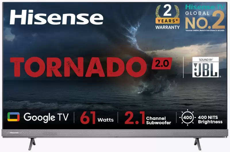 Hisense 50A7H 50 inch (127 cm) LED 4K TV Online at Best Prices in
