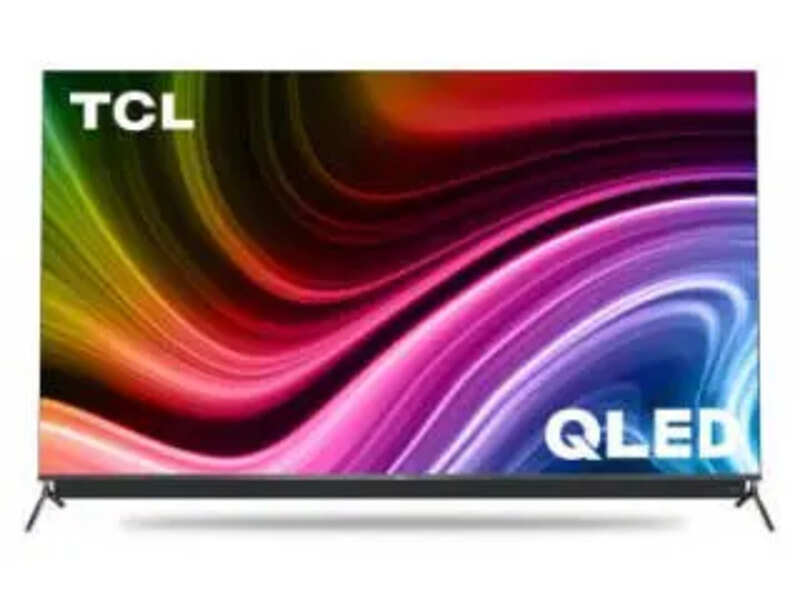 n*y様 TCL 65C815 4K液晶テレビ 65インチ QLED VAパネル TCL 65C815 65 inch (165 cm) QLED 4K TV Online at Best Prices in