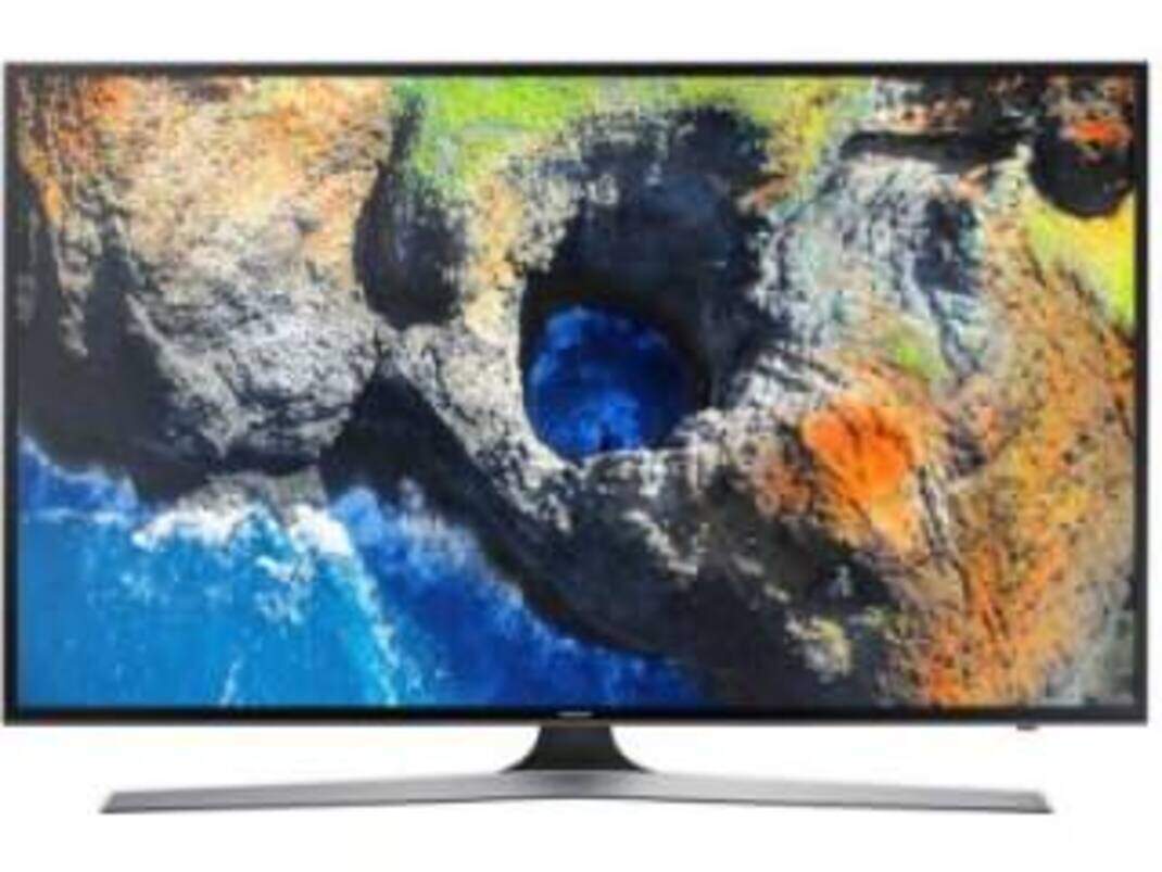 Compare Samsung UA43MU6100K 43 inch (109 cm) LED 4K TV vs TCL 43S5K 43 ...