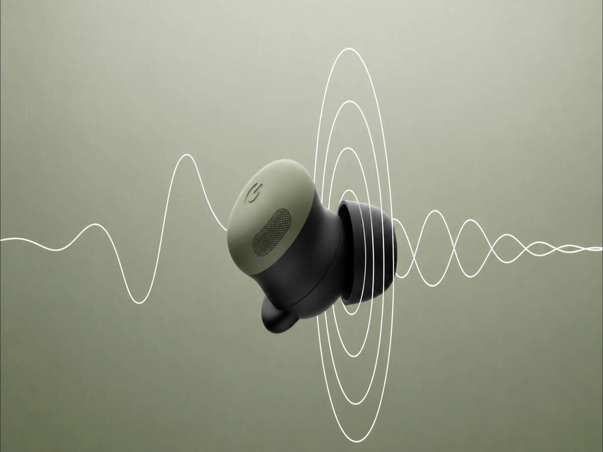 Google Pixel Buds Pro 2 Gets Olive Colour, Improved ANC