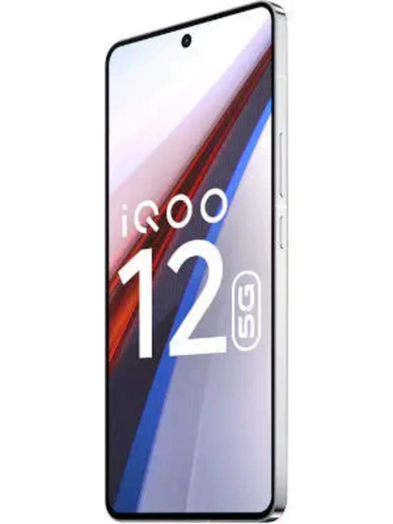 iQOO 12 5G (256 GB Storage, Fast Charging 120) Price and features