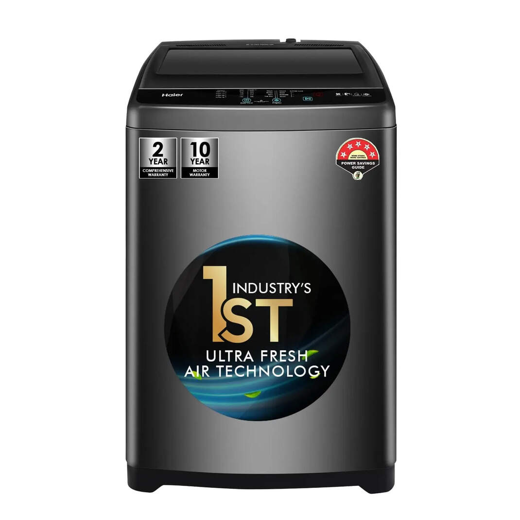 Haier HWM70-306S8N1 7 Kg Fully Automatic Top Load Washing Machine ...