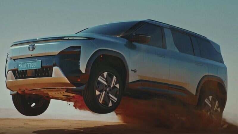 Your Tata Sierra.ev Can Now Take Your Voice Commands To Pay, Recharge FASTag And Order Coffee